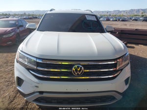 2021 VOLKSWAGEN ATLAS 3.6L V6 SE W/TECHNOLOGY