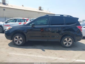 2016 SUBARU FORESTER 2.5I LIMITED