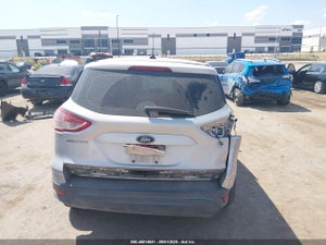 2016 FORD ESCAPE S