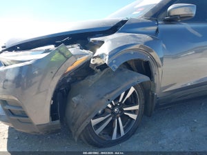 2020 NISSAN KICKS SV XTRONIC CVT
