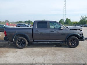 2022 RAM 1500 CLASSIC SLT