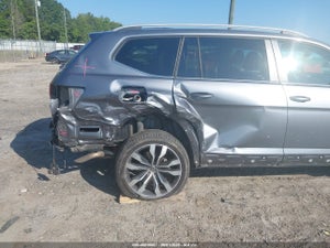 2021 VOLKSWAGEN ATLAS 3.6L V6 SEL R-LINE