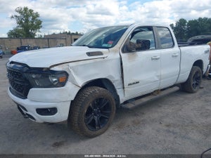 2022 RAM 1500 BIG HORN  4X4 6'4 BOX