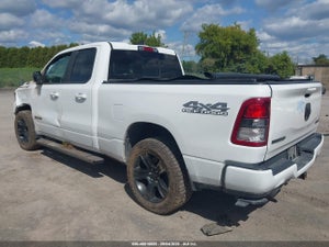 2022 RAM 1500 BIG HORN  4X4 6'4 BOX