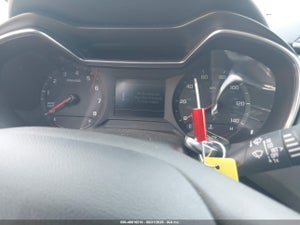 2021 CHEVROLET TRAILBLAZER FWD LT