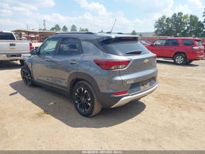 2021 CHEVROLET TRAILBLAZER FWD LT
