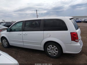2017 DODGE GRAND CARAVAN SE