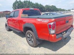 2017 TOYOTA TACOMA TRD OFF ROAD/TRD SPORT