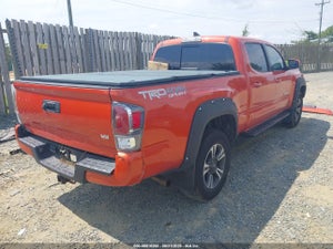 2017 TOYOTA TACOMA TRD OFF ROAD/TRD SPORT