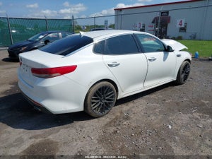 2017 KIA OPTIMA EX