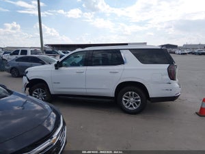 2026 CHEVROLET TAHOE 4WD LS