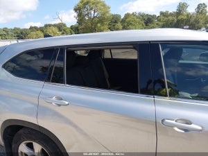 2022 TOYOTA HIGHLANDER LE