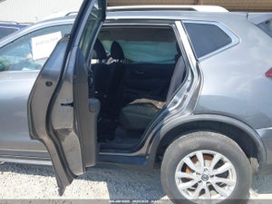 2020 NISSAN ROGUE SV INTELLIGENT AWD