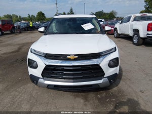 2022 CHEVROLET TRAILBLAZER AWD LT