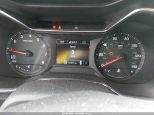 2022 CHEVROLET TRAILBLAZER AWD LT