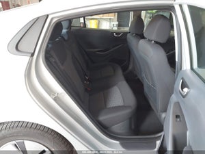 2019 HYUNDAI IONIQ HYBRID BLUE