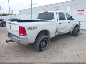 2018 RAM 2500 TRADESMAN  4X4 6'4 BOX