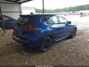 2020 NISSAN ROGUE S FWD