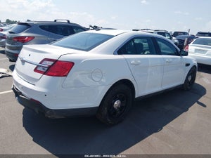 2017 FORD POLICE INTERCEPTOR