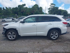 2018 TOYOTA HIGHLANDER LIMITED
