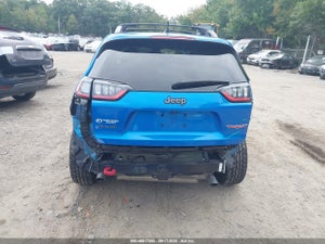 2019 JEEP CHEROKEE TRAILHAWK ELITE 4X4