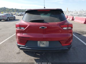 2021 CHEVROLET TRAILBLAZER FWD LS