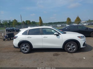 2026 HONDA HR-V AWD LX