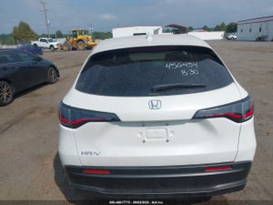 2026 HONDA HR-V AWD LX