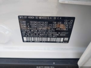 2026 HONDA HR-V AWD LX