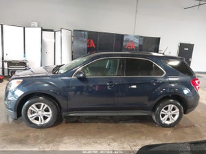 2017 CHEVROLET EQUINOX LS