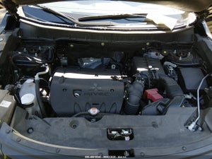 2025 MITSUBISHI OUTLANDER SPORT 2.0 ES AWC/2.0 LE AWC/2.0 S AWC/2.0 SE AWC/2.0 TRAIL EDITION AWC