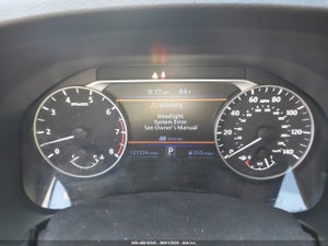 2021 NISSAN ALTIMA SV FWD