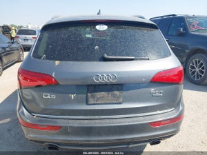 2016 AUDI Q5 3.0T PREMIUM PLUS