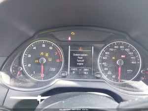 2016 AUDI Q5 3.0T PREMIUM PLUS