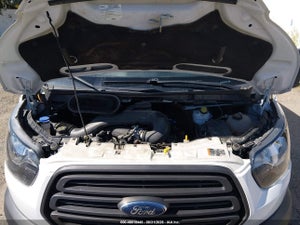 2018 FORD TRANSIT-350 XL