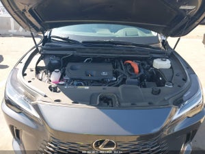 2026 LEXUS RX 350H PREMIUM+