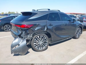 2026 LEXUS RX 350H PREMIUM+