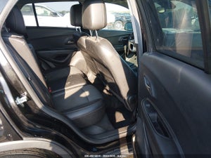 2022 CHEVROLET TRAX AWD LT