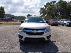 2018 CHEVROLET COLORADO WT
