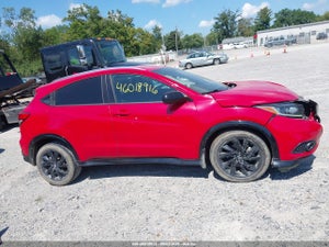2022 HONDA HR-V AWD SPORT