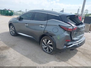 2020 NISSAN MURANO SL INTELLIGENT AWD
