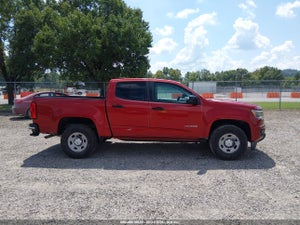 2016 CHEVROLET COLORADO WT