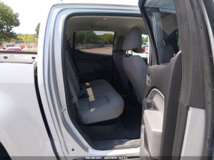 2017 CHEVROLET COLORADO WT
