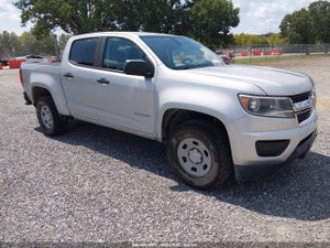 2017 CHEVROLET COLORADO WT