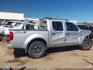 2018 NISSAN FRONTIER PRO-4X