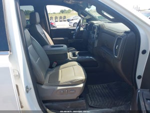 2020 CHEVROLET SILVERADO 1500 4WD  SHORT BED LTZ
