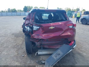 2024 CHEVROLET TRAILBLAZER FWD LT