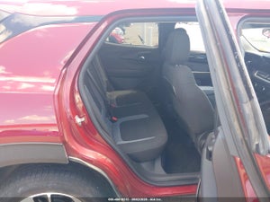 2024 CHEVROLET TRAILBLAZER FWD LT
