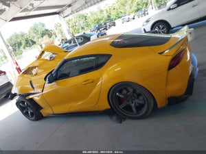 2021 TOYOTA GR SUPRA 3.0 PREMIUM