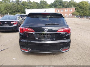 2017 ACURA RDX ACURAWATCH PLUS PACKAGE